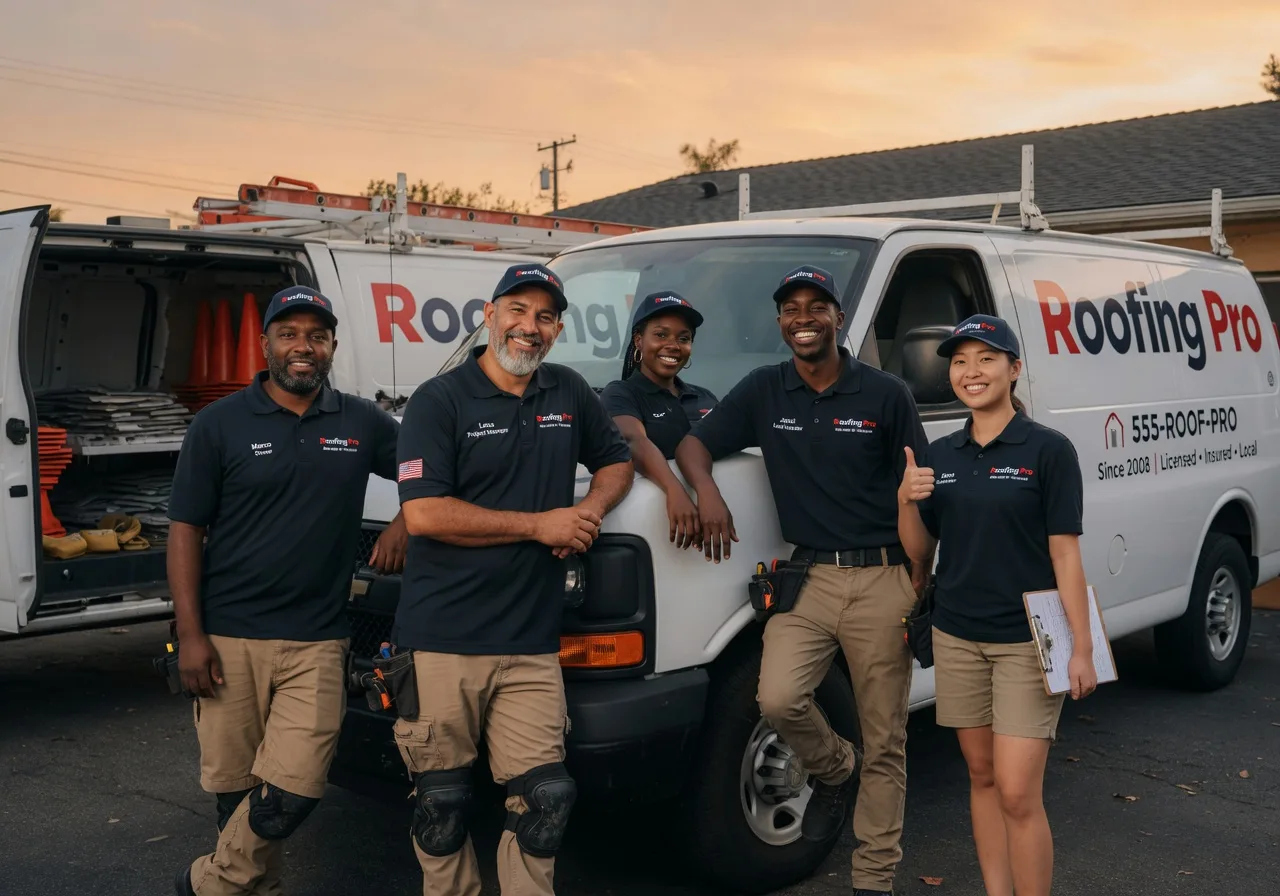 Roof Repair Near Me company in Essex, IL